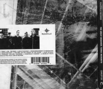 CD The Great Deceiver: Terra Incognito