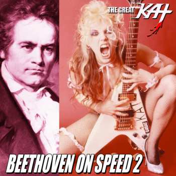 CD The Great Kat: Beethoven On Speed 2