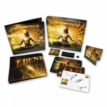 2LP/2CD/Set di cofanetti Edenbridge: The Great Momentum LTD | CLR
