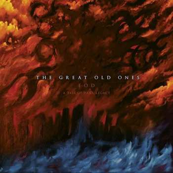 CD The Great Old Ones: EOD (A Tale Of Dark Legacy) DIGI