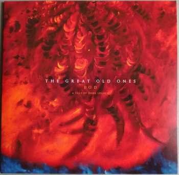 2LP The Great Old Ones: EOD (A Tale Of Dark Legacy) LTD