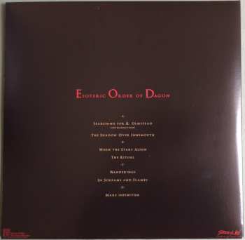 2LP The Great Old Ones: EOD (A Tale Of Dark Legacy) LTD