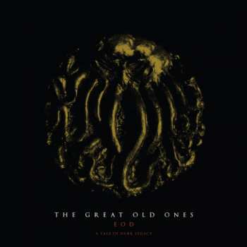 CD The Great Old Ones: EOD (A Tale Of Dark Legacy) DLX | LTD | NUM