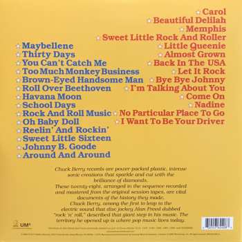 2LP Chuck Berry: The Great Twenty-Eight