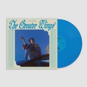 LP Julie Byrne: The Greater Wings CLR | LTD