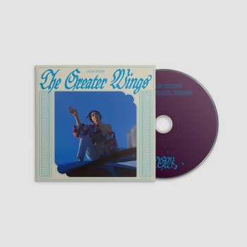 CD Julie Byrne: The Greater Wings