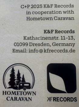 LP The Green Apple Sea: Forever Sounds Great LTD