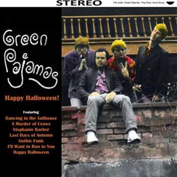 Album The Green Pajamas: Happy Halloween