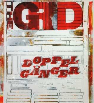 CD The Grid: Doppelgänger DIGI