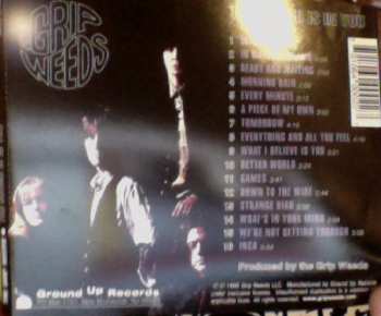 CD The Grip Weeds: The Sound Is In You