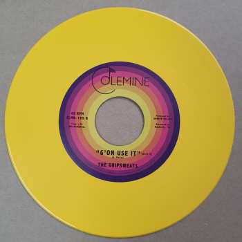 SP The Gripsweats: G'On Use It LTD | CLR