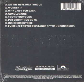 CD The Grodeck Whipperjenny: The Grodeck Whipperjenny