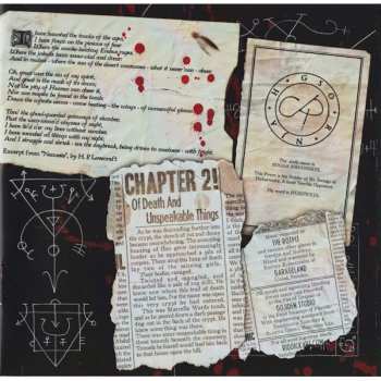 CD The Grotesquery: Curse Of The Skinless Bride