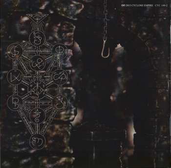 CD The Grotesquery: Curse Of The Skinless Bride