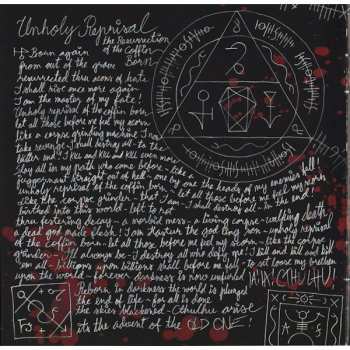 CD The Grotesquery: Curse Of The Skinless Bride