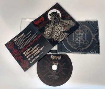 CD The Grotesquery: The Lupine Anathema (And Other Bloodcurdling Tales Of Horror And The Macabre)