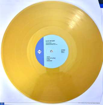 LP The Groundhogs: Blues Obituary CLR