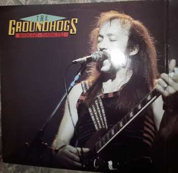 2LP The Groundhogs: Moving Fast - Standing Still