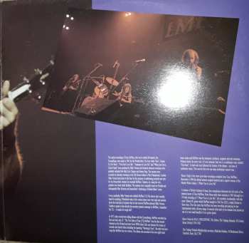 2LP The Groundhogs: Moving Fast - Standing Still