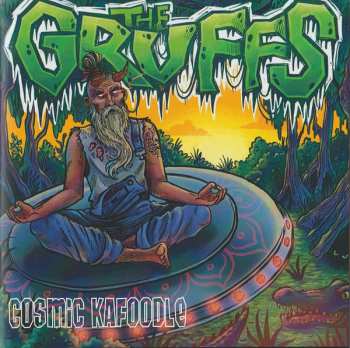 CD The Gruffs: Cosmic Kafoodle