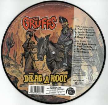 EP The Gruffs: Drag A Hoof PIC