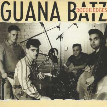 4CD/Set di cofanetti The Guana Batz: Original Albums And Peel Sessions Collection