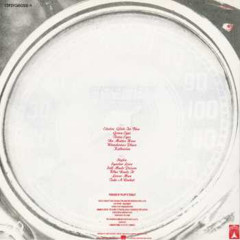 4CD/Set di cofanetti The Guana Batz: Original Albums And Peel Sessions Collection