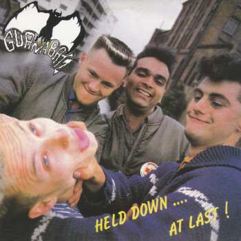 4CD/Set di cofanetti The Guana Batz: Original Albums And Peel Sessions Collection