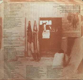 LP The Guess Who: Flavours