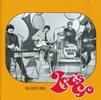 Album The Guess Who: Let's Go