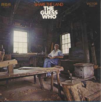 5CD/Set di cofanetti The Guess Who: Original Album Classics