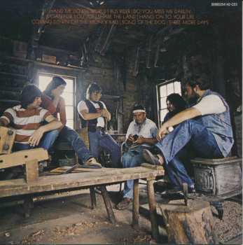 5CD/Set di cofanetti The Guess Who: Original Album Classics