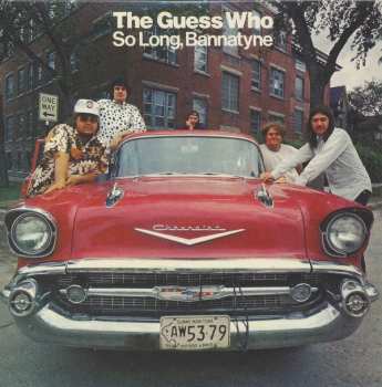 5CD/Set di cofanetti The Guess Who: Original Album Classics