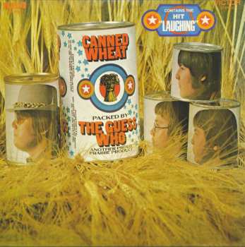 5CD/Set di cofanetti The Guess Who: Original Album Classics