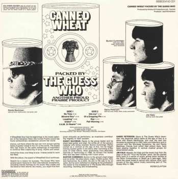 5CD/Set di cofanetti The Guess Who: Original Album Classics