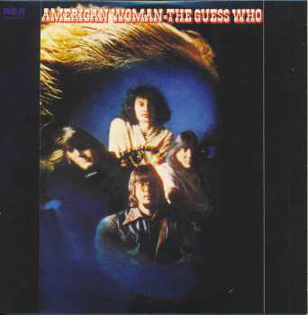 5CD/Set di cofanetti The Guess Who: Original Album Classics
