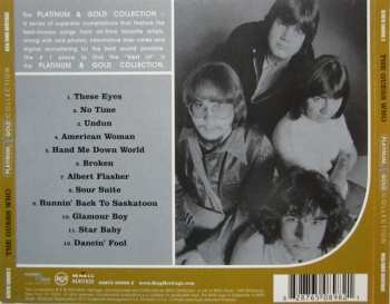 CD The Guess Who: Platinum & Gold Collection
