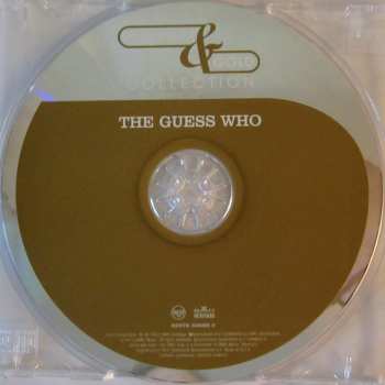 CD The Guess Who: Platinum & Gold Collection