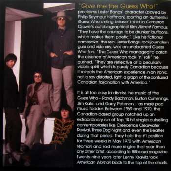 CD The Guess Who: Platinum & Gold Collection