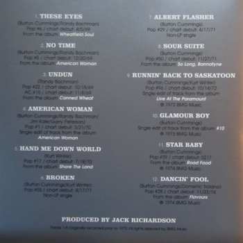 CD The Guess Who: Platinum & Gold Collection