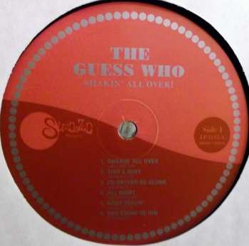 2LP The Guess Who: Shakin' All Over