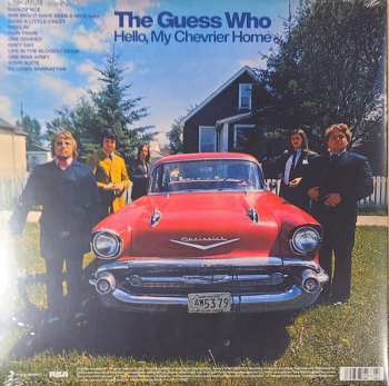 LP The Guess Who: So Long, Bannatyne