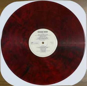 LP The Guess Who: The Future Is What It Used To Be CLR | LTD