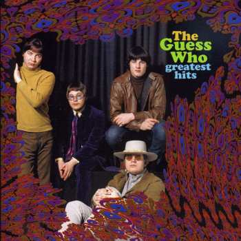 CD The Guess Who: Greatest Hits