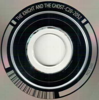 CD The Guildmaster: The Knight And The Ghost