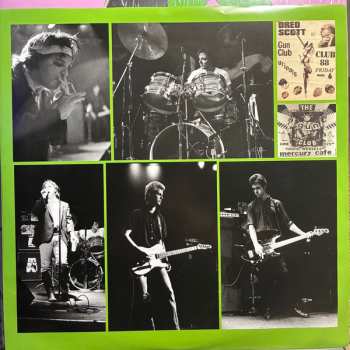 LP The Gun Club: Fire Of Love