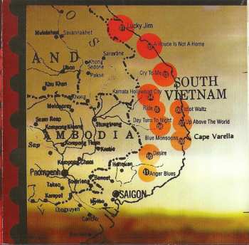 CD The Gun Club: Lucky Jim