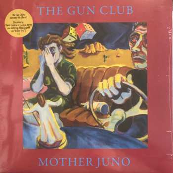 LP The Gun Club: Mother Juno