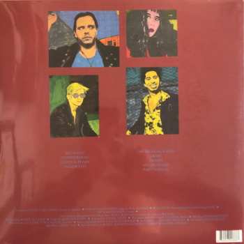 LP The Gun Club: Mother Juno