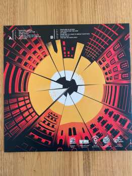 LP The Gundown: Dead End Alleyway CLR